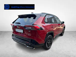 Toyota RAV4 2.5 Plug-In-Hybrid GR Sport