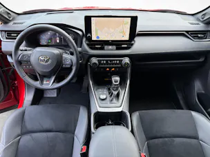 Toyota RAV4 2.5 Plug-In-Hybrid GR Sport