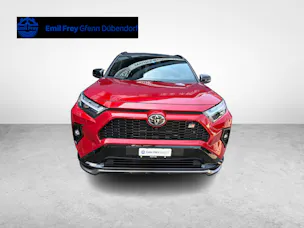 Toyota RAV4 2.5 Plug-In-Hybrid GR Sport