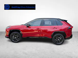 Toyota RAV4 2.5 Plug-In-Hybrid GR Sport