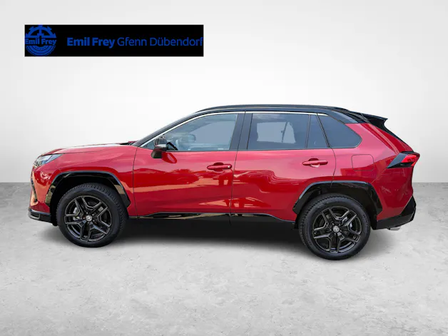 Toyota RAV4 2.5 Plug-In-Hybrid GR Sport