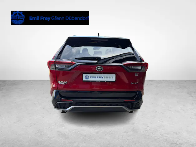 Toyota RAV4 2.5 Plug-In-Hybrid GR Sport