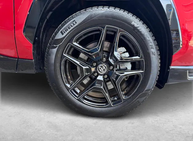 Toyota RAV4 2.5 Plug-In-Hybrid GR Sport