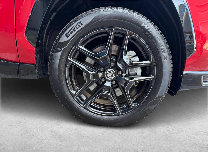 Fahrzeugbild TOYOTA RAV-4