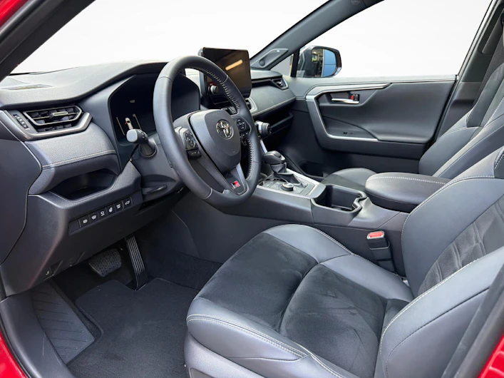 Fahrzeugbild TOYOTA RAV-4