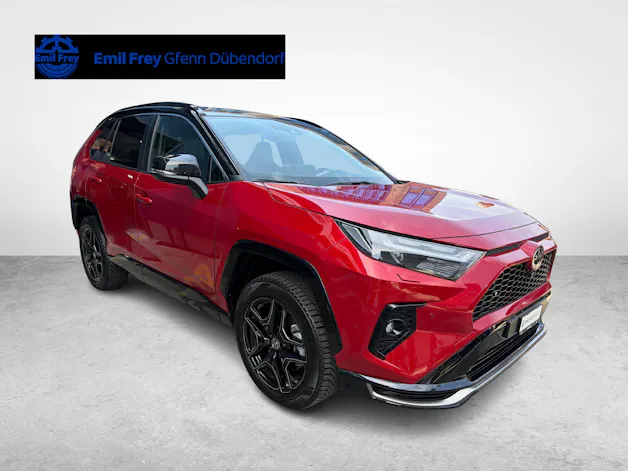 Toyota RAV4 2.5 Plug-In-Hybrid GR Sport