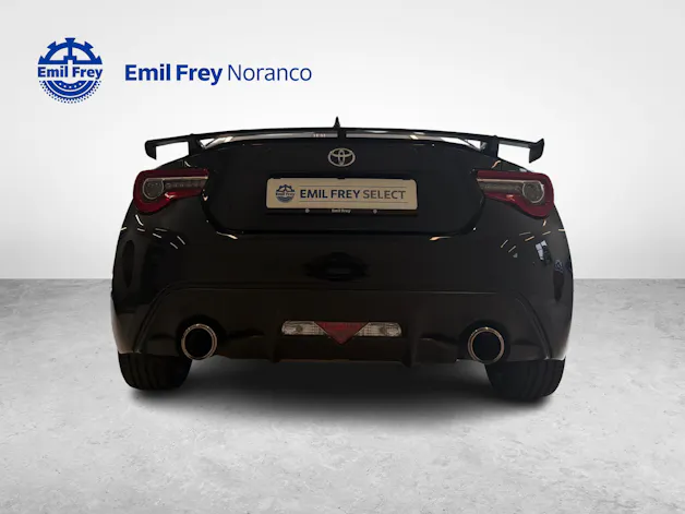 Toyota GT86 2.0 D-4S Sport