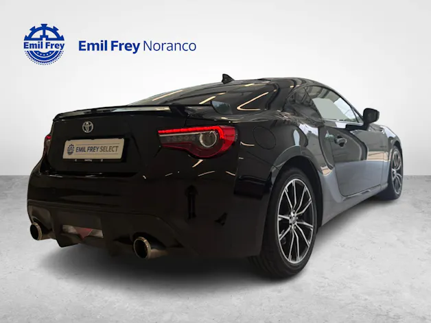 Toyota GT86 2.0 D-4S Sport