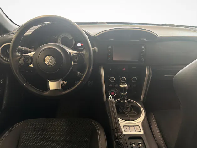 Toyota GT86 2.0 D-4S Sport