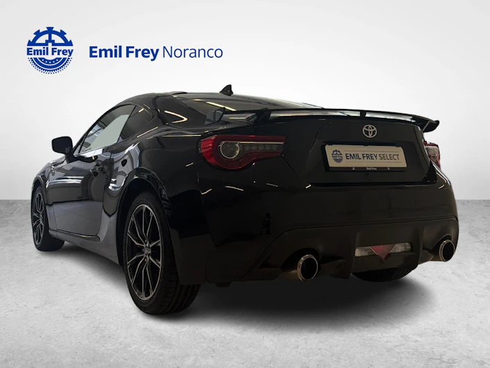 immagine del veicolo TOYOTA GT 86