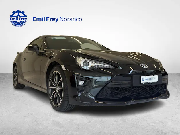 Toyota GT86 2.0 D-4S Sport