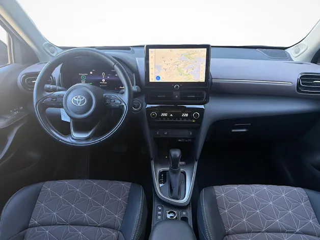 Toyota Yaris Cross 1.5 VVT-i HSD Premium AWD-i