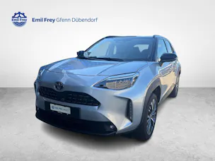 Toyota Yaris Cross 1.5 VVT-i HSD Premium AWD-i