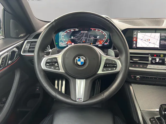 BMW M440i xDrive Coupé