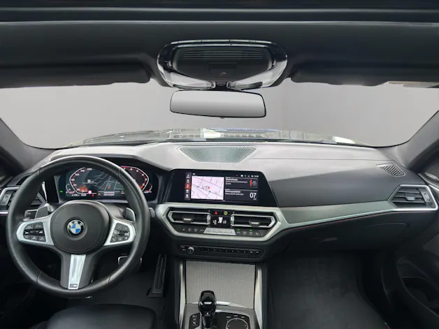 BMW M440i xDrive Coupé