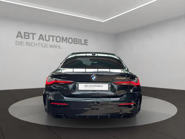 BMW M440i xDrive Coupé