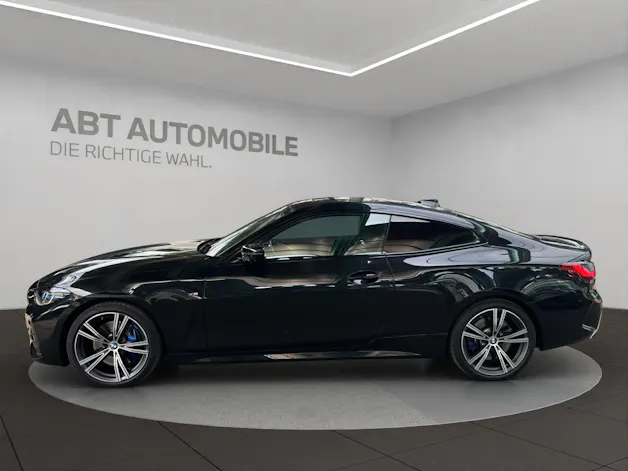 BMW M440i xDrive Coupé