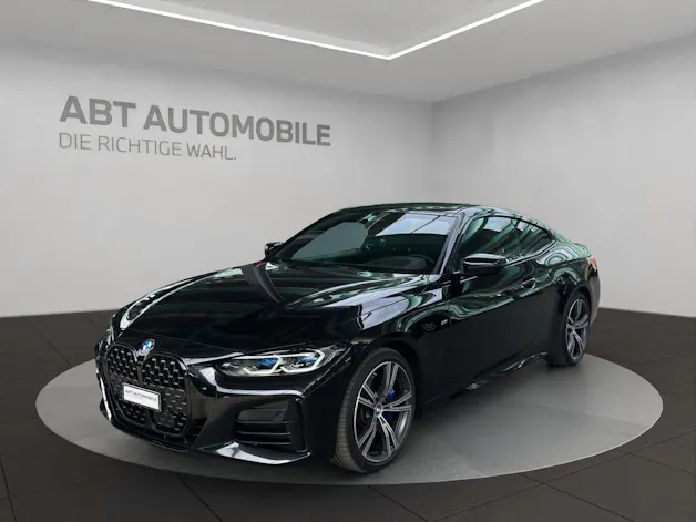 BMW M440i xDrive Coupé