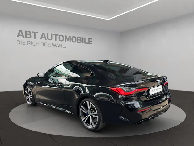 BMW M440i xDrive Coupé