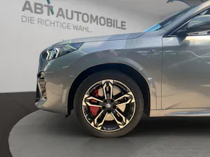 BMW X2 20i sDrive paddles