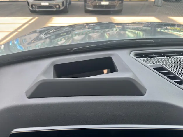 BMW X2 20i sDrive paddles