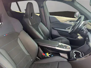 BMW X2 20i sDrive paddles