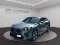 BMW X2 20i sDrive paddles