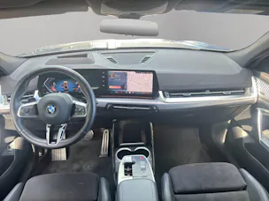 BMW X2 20i sDrive paddles