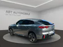 BMW X2 20i sDrive paddles
