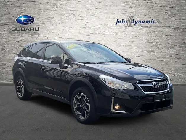 Subaru XV 2.0i Swiss One