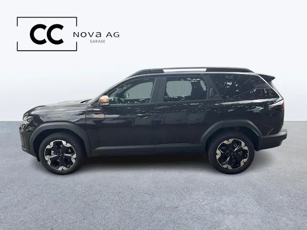 Dacia Bigster 1.2 Hybrid Extreme 4WD
