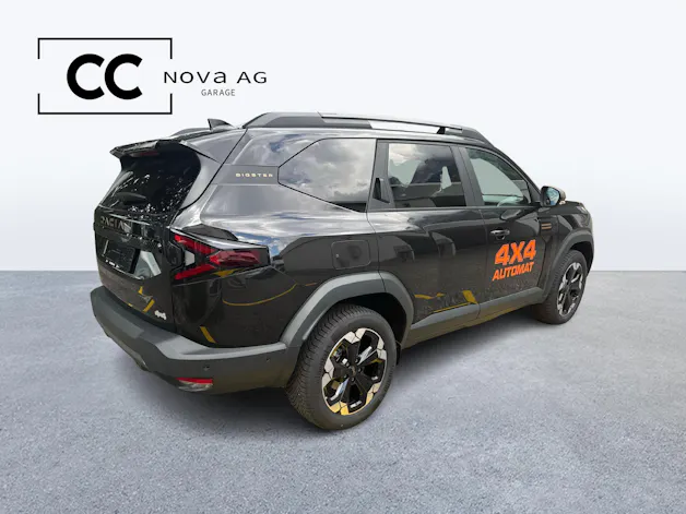 Dacia Bigster 1.2 Hybrid Extreme 4WD