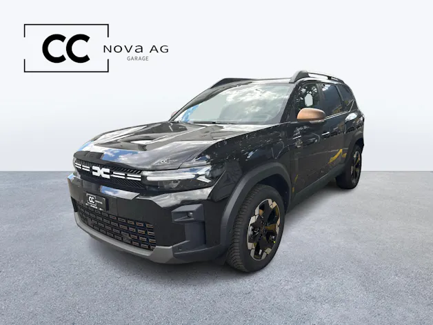 Dacia Bigster 1.2 Hybrid Extreme 4WD