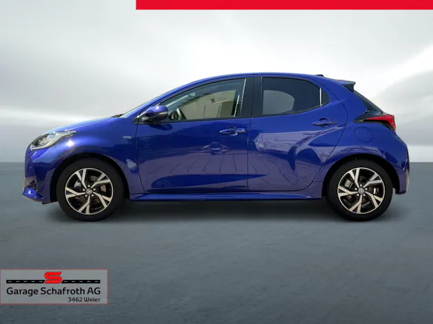 Toyota Yaris 1.5 VVT-i HSD Trend
