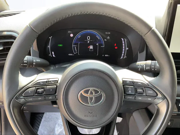 Toyota Yaris 1.5 VVT-i HSD Trend