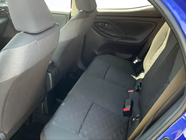 Toyota Yaris 1.5 VVT-i HSD Trend