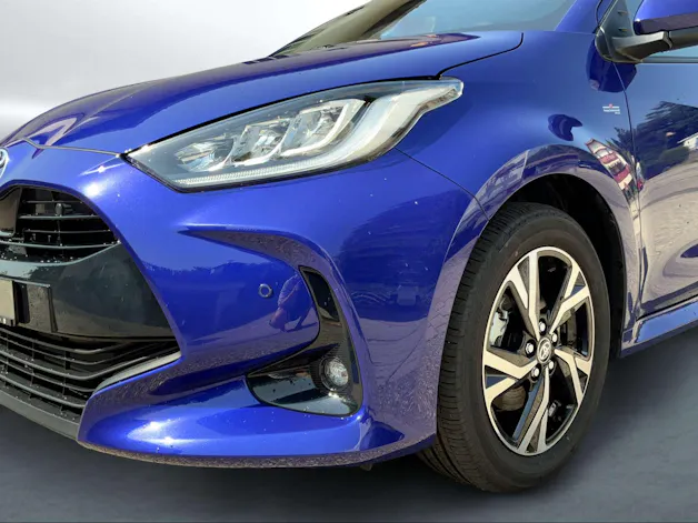 Toyota Yaris 1.5 VVT-i HSD Trend