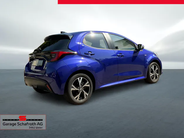 Toyota Yaris 1.5 VVT-i HSD Trend