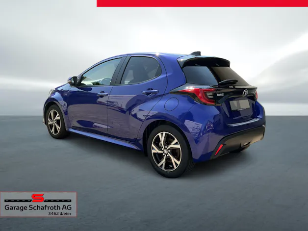 Toyota Yaris 1.5 VVT-i HSD Trend
