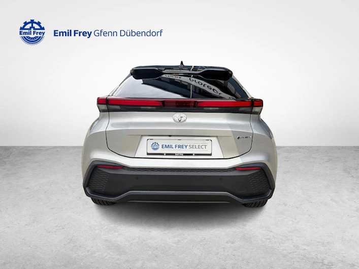Fahrzeugbild TOYOTA C-HR