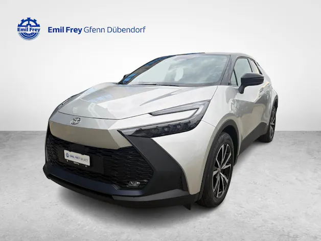 Toyota C-HR 2.0 PHEV Swiss Edition