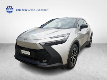 Fahrzeugbild TOYOTA C-HR 2.0 PHEV Swiss Edition