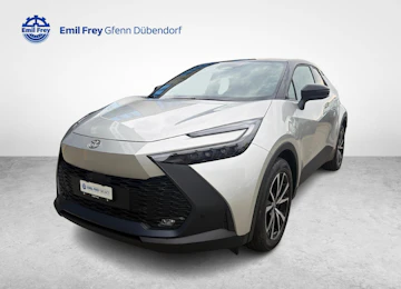 Fahrzeugbild TOYOTA C-HR 2.0 PHEV Swiss Edition Fahrzeugbild TOYOTA C-HR 2.0 PHEV Swiss Edition