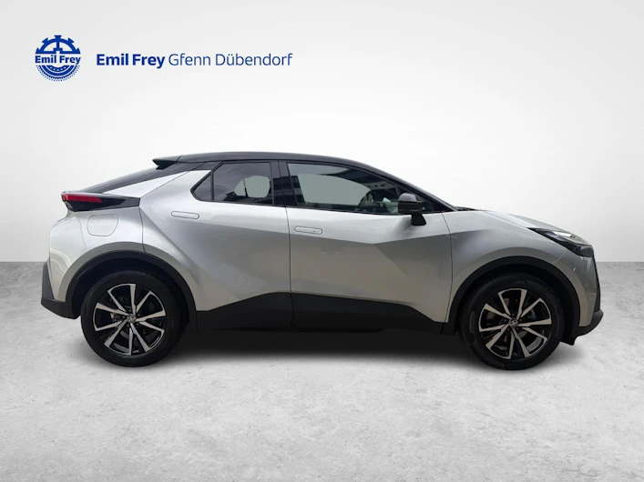 Fahrzeugbild TOYOTA C-HR