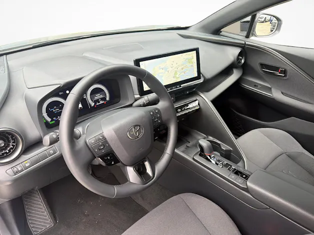 Toyota C-HR 2.0 PHEV Swiss Edition