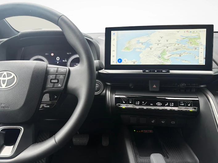 Fahrzeugbild TOYOTA C-HR