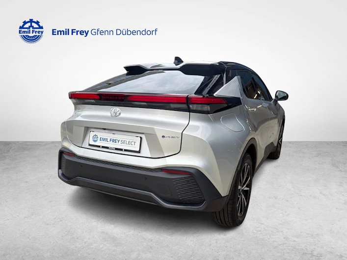 Fahrzeugbild TOYOTA C-HR