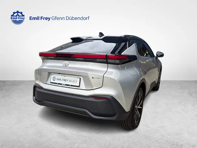 Toyota C-HR 2.0 PHEV Swiss Edition