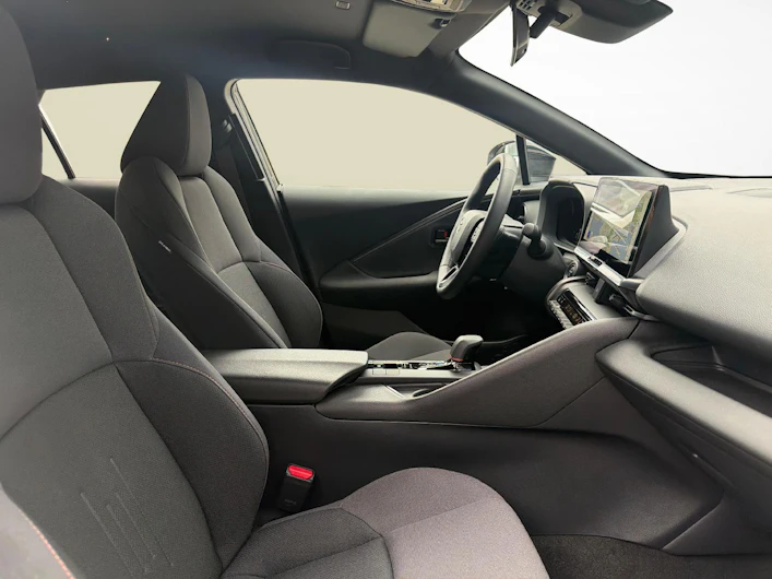 Fahrzeugbild TOYOTA C-HR