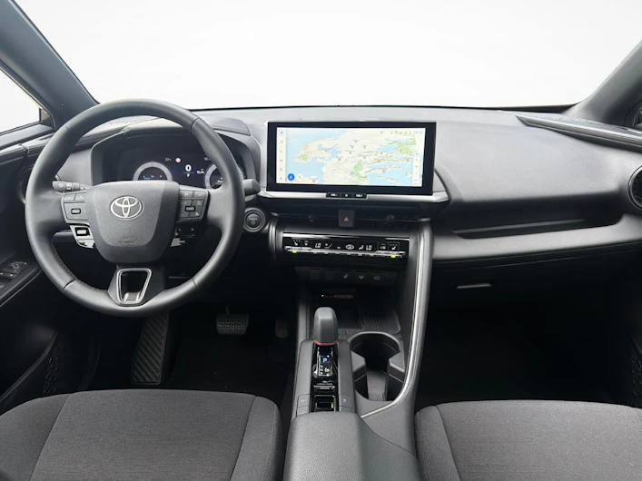 Fahrzeugbild TOYOTA C-HR